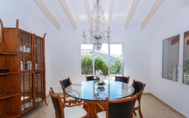 Villa las Palmeras 107