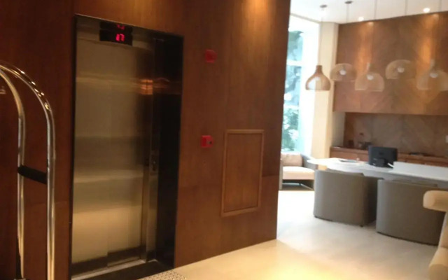 Estacofor Santos - Apto 1105