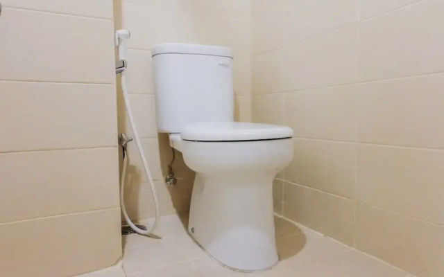 Modern Living 1BR at Saveria Apartment
