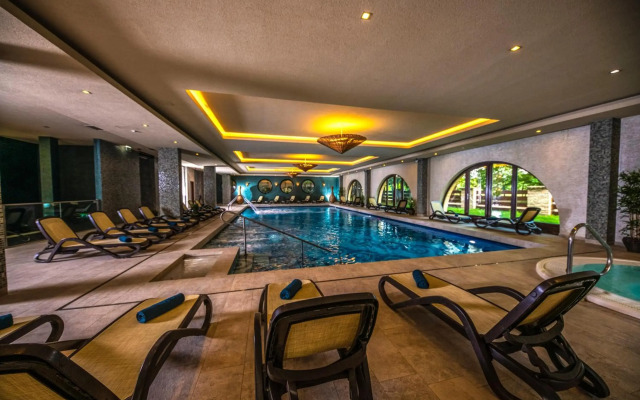 Budapest Airport Hotel Stáció Wellness & Conference