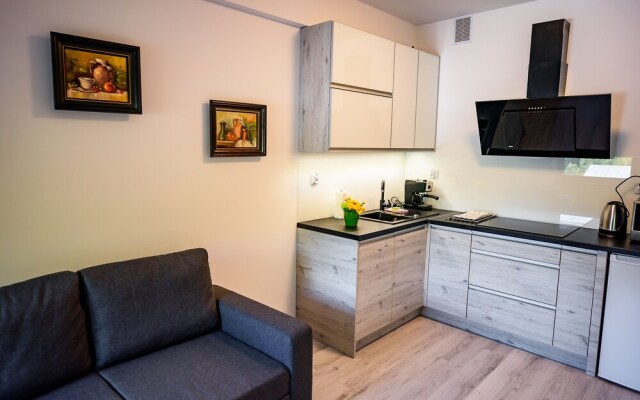 Apartamenty Sun & Snow Zielony Las