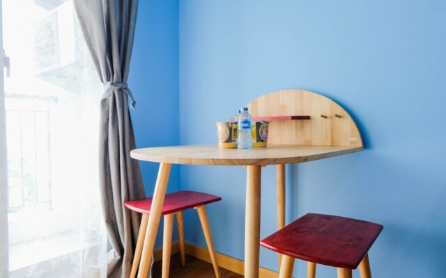 Convenient and Luxurious 2BR Apartment at  M-Town Residence