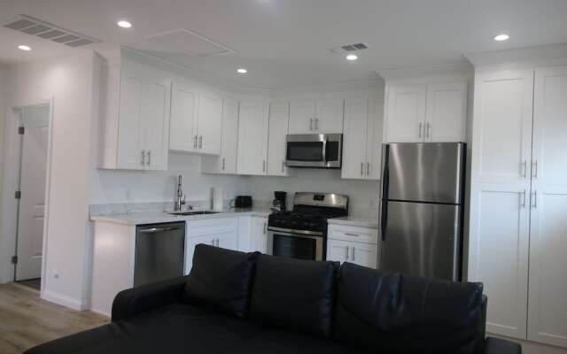 Brand New 1BD House Private