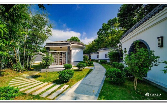 Yi Jing Lin Feng Hot Spring Hotel