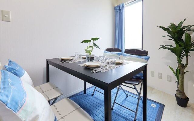 Nishikamata ColorBee House