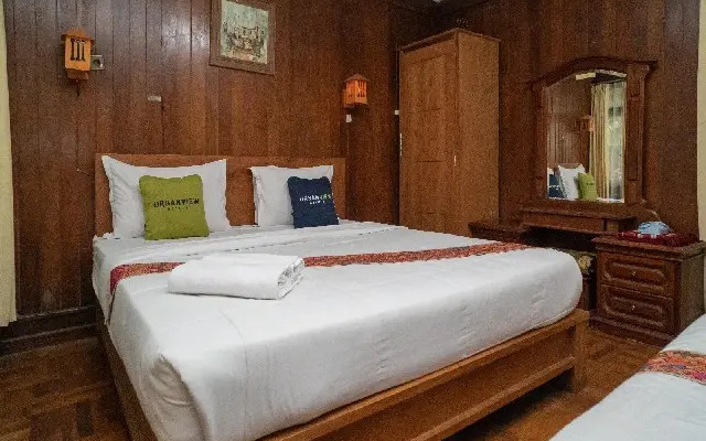 Urbanview Resort Tretes