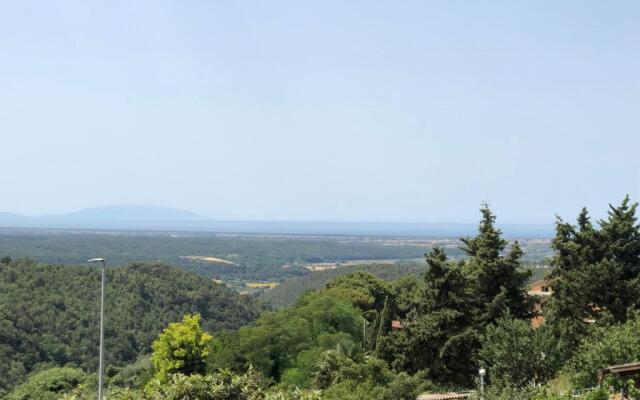 Camere private a 10 minuti dal mare