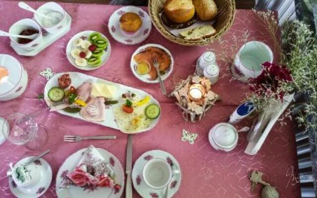 Heidetraum in der Pension Heidetraum