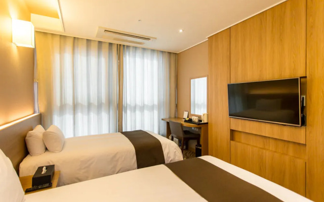 M Stay Hotel Naju