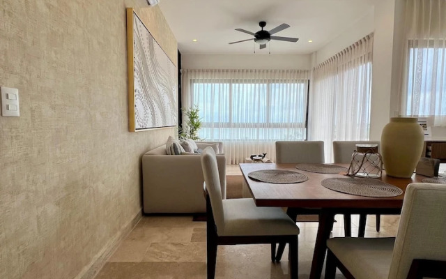 Penthouse Navela 405 Beachfront