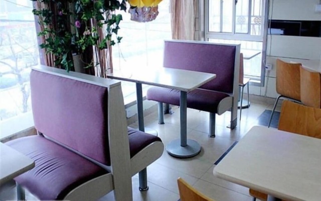 GreenTree Alliance Hefei Baohe District Nanqi Commercial Building Hote