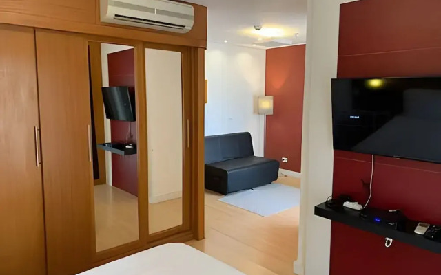 Get a Flat 701 - Ibirapuera -Jardins