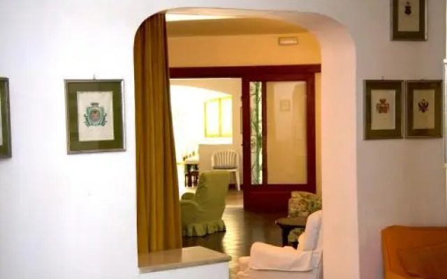 Hotel Giardino Degli Ulivi