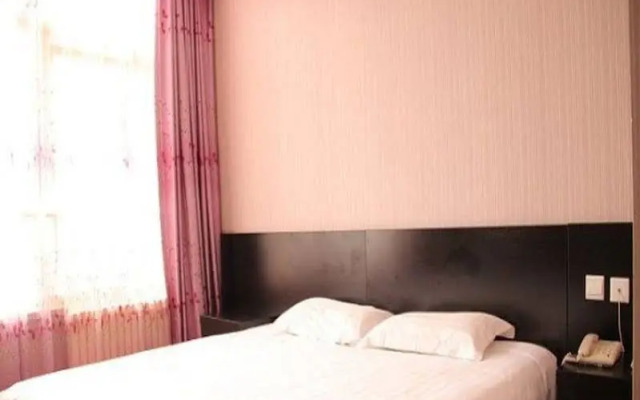 City 118 Hotel Qingdao University