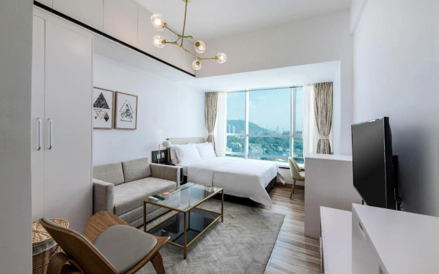 Golden Central Serviced Residence Shenzhen (Upper Hills)