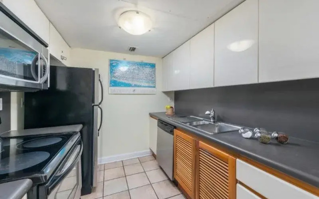 The Casa Grande Beach House