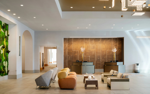 Hilton Santa Clara