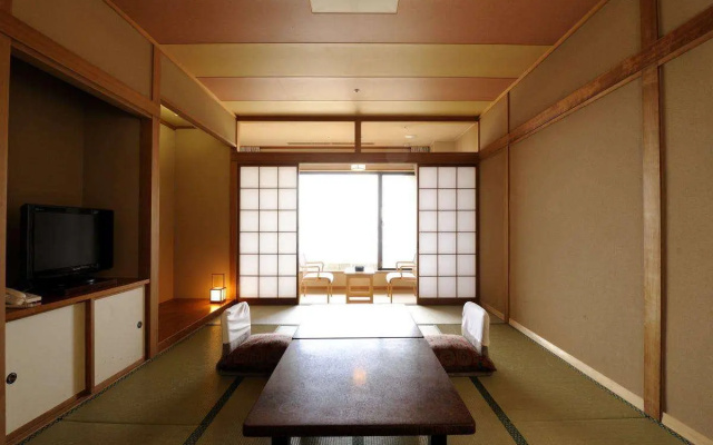 Taikanso Senami No yu – Guest Rooms – Murakami