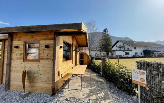 Tiny House Singer - contactless check-in - Sauna