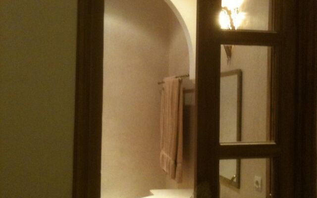 Riad Spa du Chameau