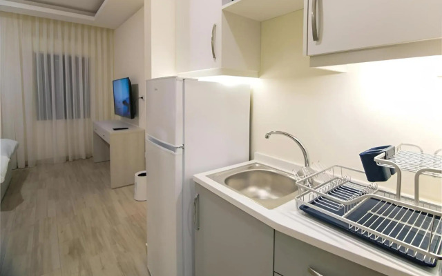 46 Serviced Apartments