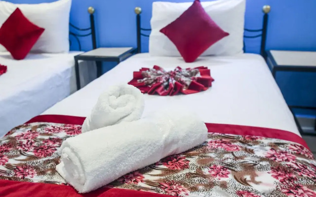 Hotel La Pomme Zaida