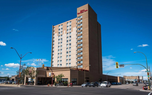 Hilton Garden Inn Saskatoon Downtown