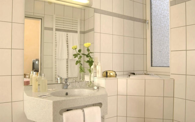 City Partner Hotel Strauss