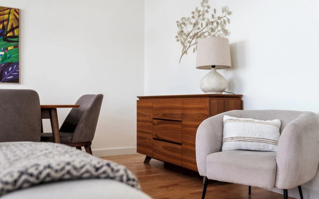 Acm021 Spacious 3BR for Families w/ Balcony