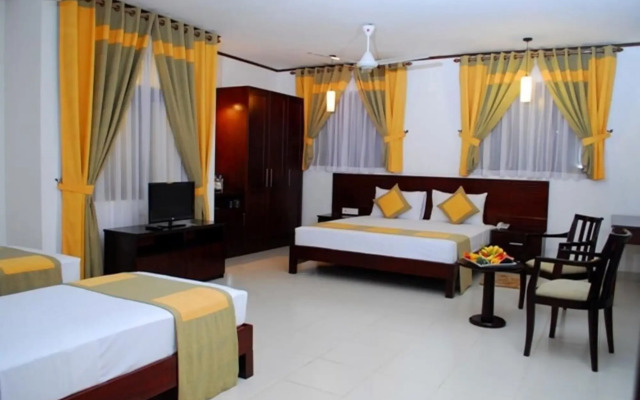 Lavendish Okrin Hotel