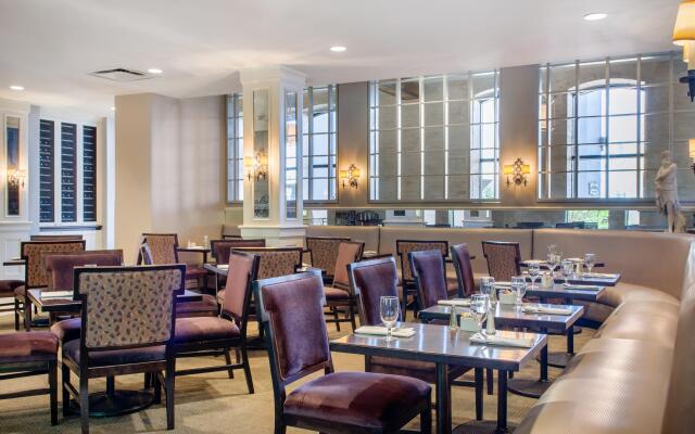 The Riverfront Hotel New Orleans