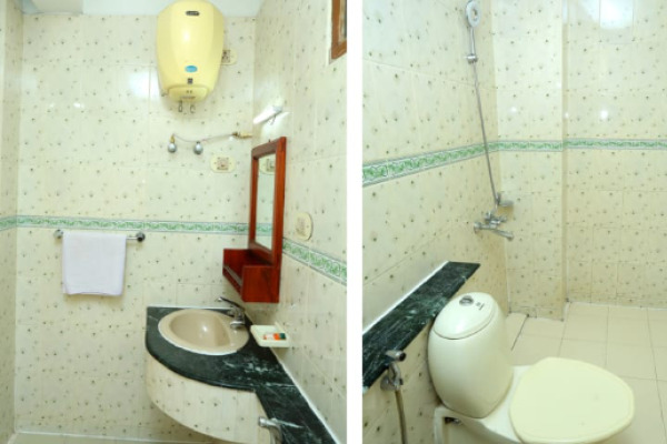 OYO 4961 Home Stay Green Shore