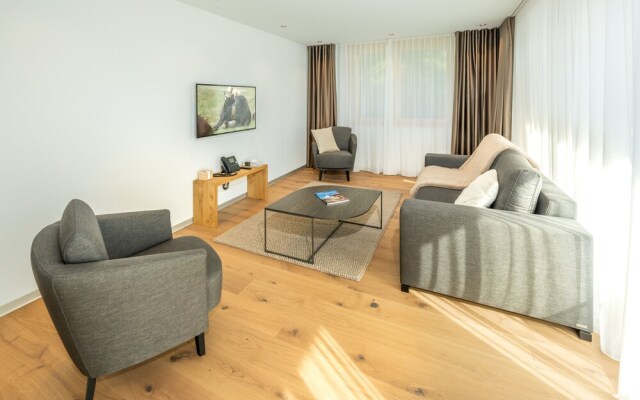 Luxury Residence Colosseo Zermatt