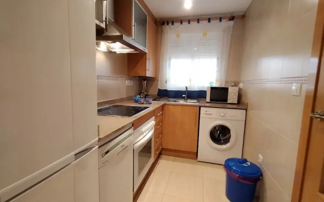 Acv - Costa Azahar II-2ªlinea Planta 6 Sur