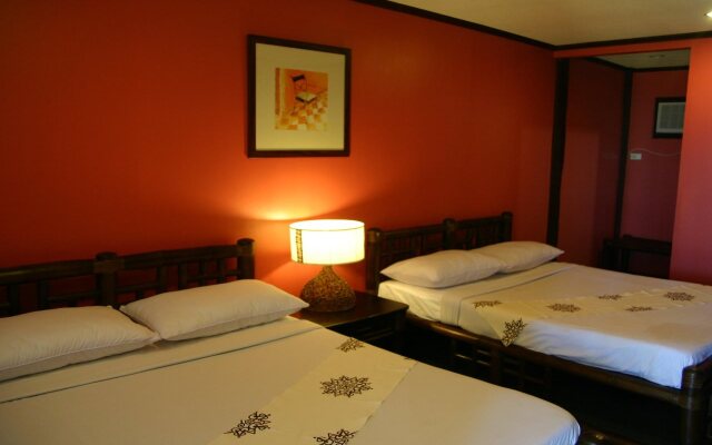 Kuting Reef Resort