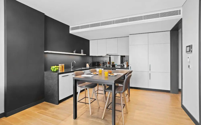 Marriott Executive Apartments Port Moresby