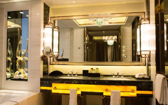 Wanda Vista Lanzhou