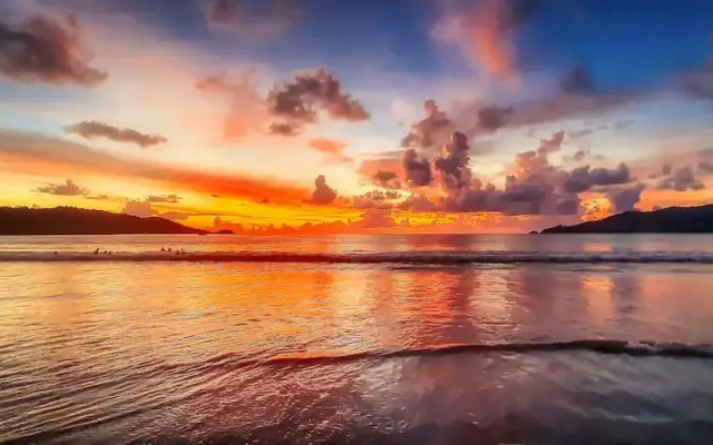 Arya Suites Patong Beach