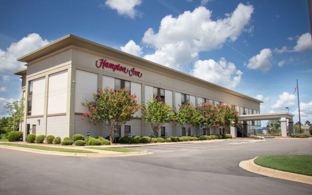 Hampton Inn Tuscaloosa-East