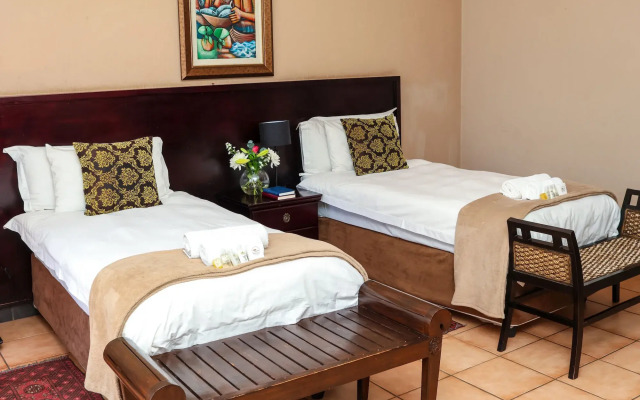 Thaba Legae Guest Lodge
