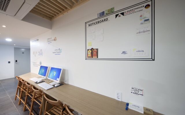 K-Guesthouse Premium Busan station 1