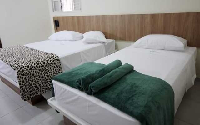 Pousada Toca das Aguas