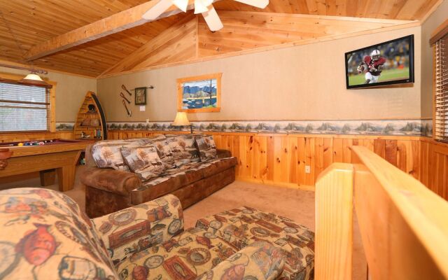 Tennessee Overlook by RedAwning