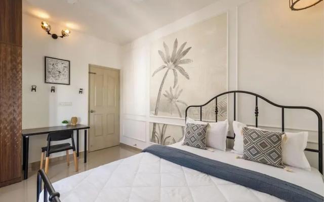 Golden Ivory by Red Olive