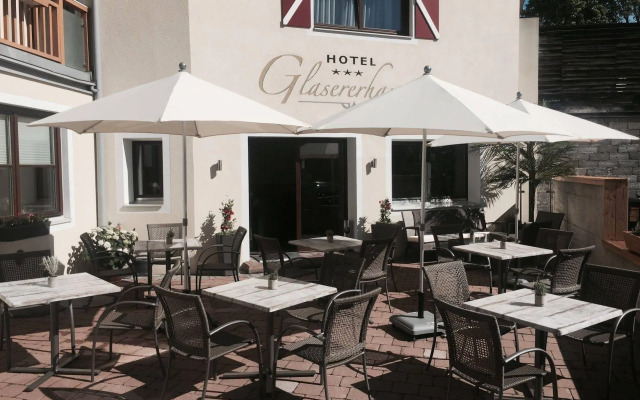 Hotel Glasererhaus