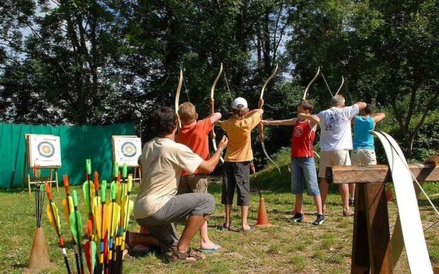 Camping Le Fayolan