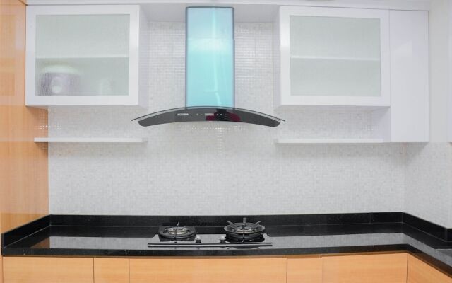 Pleasant and Modern 2BR Grand Kamala Lagoon Apartment