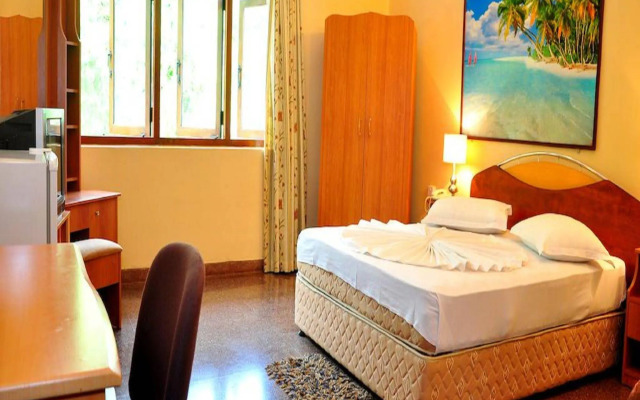 Milano Tourist Rest Hotel