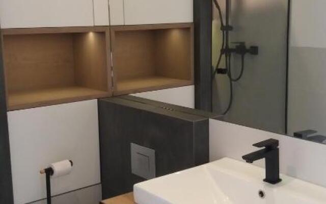 Apartament Limanowskiego