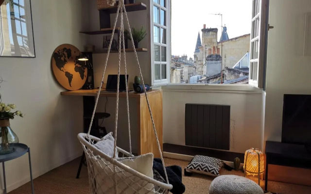 Lovely apartment dowtown